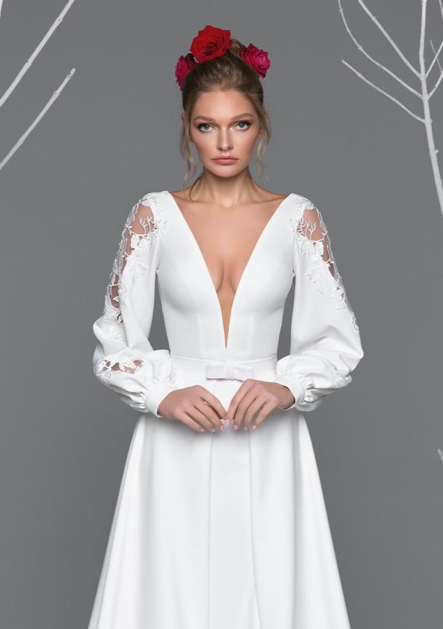 Свадебное платье #4181